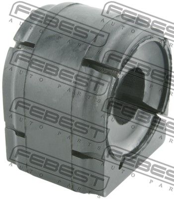 Втулка переднего стабилизатора L=R MAZDA 3 III 13->/6 III 12-> /d=19mm FEBEST MZSB-GJF