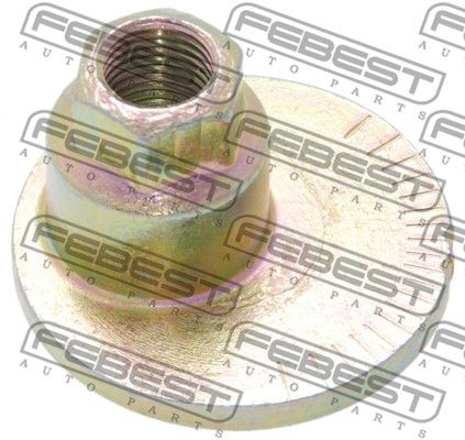 Гайка с эксцентриком TOYOTA LAND CRUISER PRADO 2002.09-2010.03 FEBEST 0131-002