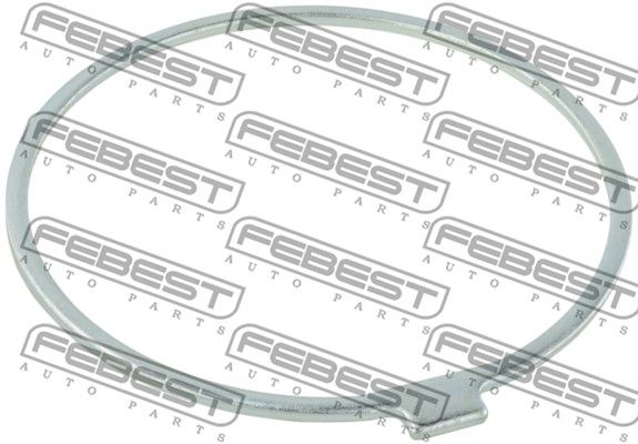 Кольцо стопорное ring Renault 19 Ii 1991-2000 FEBEST TT-CLI012