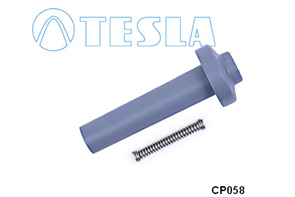 CP058-TSL_наконечник катушки зажигания!\ Opel Astra/Vectra/Zafira 2.2i 16V 02-08