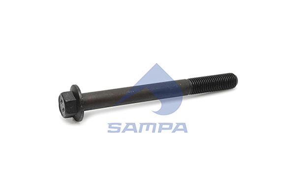 SA102.516_болт сайлентблока рессоры! M16x2/160\ Volvo