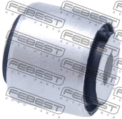 Сайлентблок тяги задней подвески MB W211 FEBEST BZAB-035