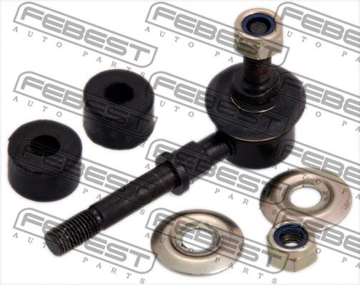 Тяга переднего стабилизатора L=R NISSAN Almera N16 FEBEST 0223-007