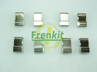 Ремкомплект тормозных колодок Frenkit 901033