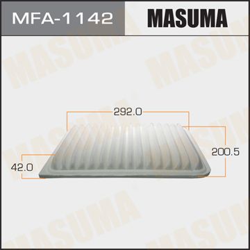 Фильтр воздушный DAIHATSU ALTIS MASUMA MFA-1142