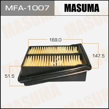 Фильтр воздушный HONDA AIRWAVE MASUMA MFA-1007