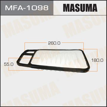 Фильтр воздушный MASUMA MFA-1098