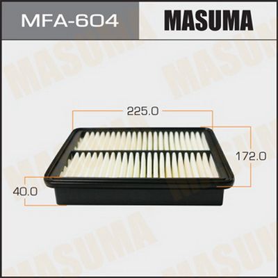 Фильтр воздушный MASUMA MFA-604