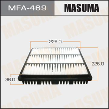 Фильтр воздушный MITSUBISHI CHALLENGER MASUMA MFA-469