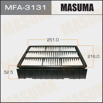 Фильтр воздушный MITSUBISHI DIAMANTE MASUMA MFA-3131