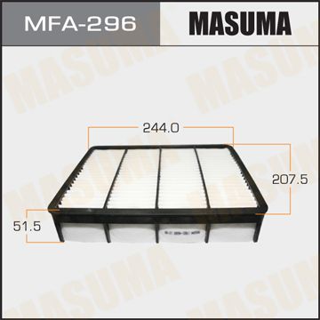 Фильтр воздушный TOYOTA 4RUNNER MASUMA MFA-296