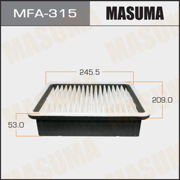 Фильтр воздушный TOYOTA ALTEZZA MASUMA MFA-315