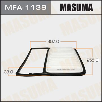 Фильтр воздушный TOYOTA bB MASUMA MFA-1139