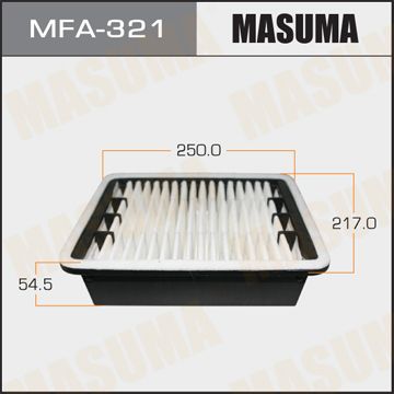 Фильтр воздушный TOYOTA CELSIOR MASUMA MFA-321