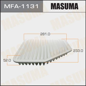 Фильтр воздушный TOYOTA CROWN MASUMA MFA-1131