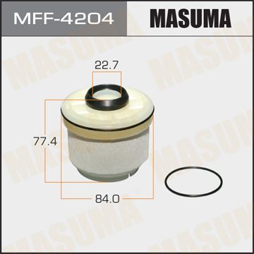 Фильтр топливный TOYOTA FORTUNER MASUMA MFF-4204